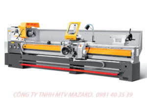 Máy tiện châu âu