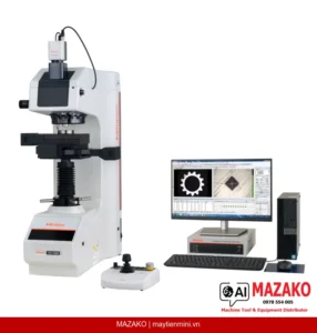 Máy đo độ cứng Mitutoyo HV-110 D-Type Set 810-443-11-DSET