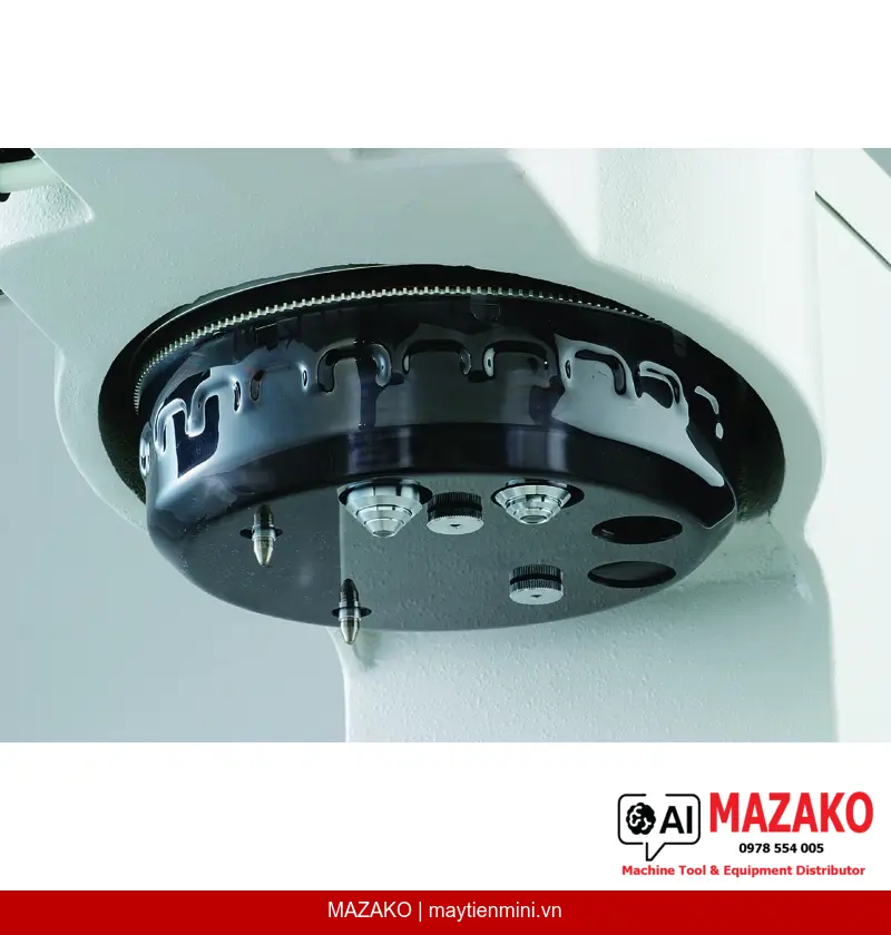 Máy đo độ cứng Mitutoyo HM-210 A-type 810-401-13-ASET2 (Bộ đầu đo kép)