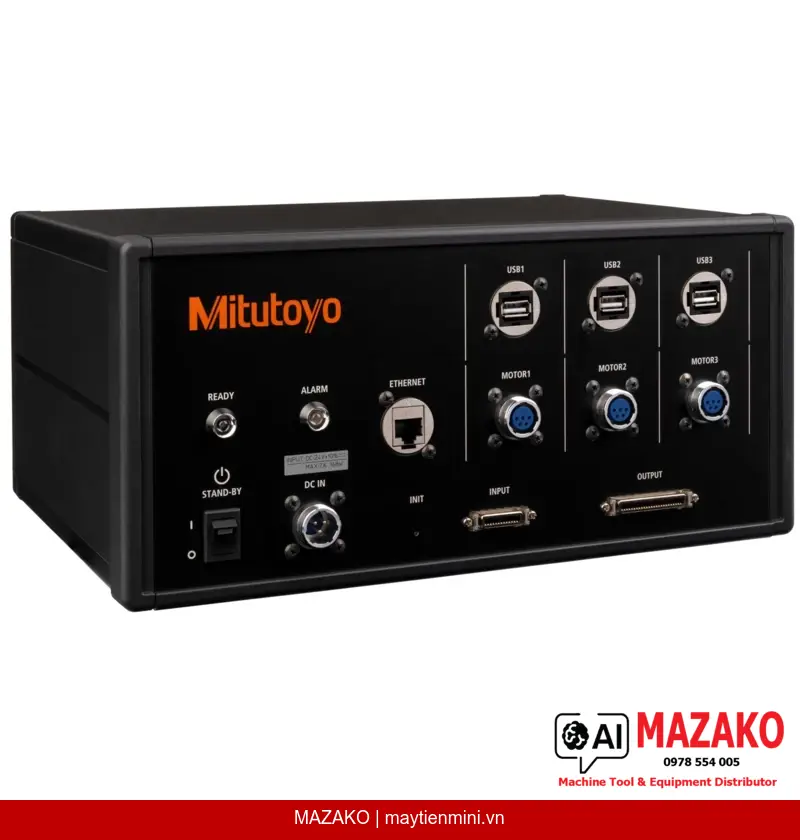 Bộ Điều Khiển Panme Tự Động MD AutoUnit Controller CM00SR4 Mitutoyo