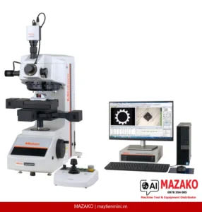 Máy đo độ cứng Mitutoyo HM-210 D-Type Set 810-404-11-DSET1