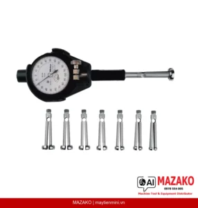 Đồng Hồ Đo Lỗ 2 Điểm Tiếp Xúc Mitutoyo 526-125-20 (10-18 mm)