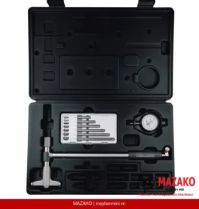 Đồng Hồ Đo Lỗ 2 Điểm Mitutoyo 511-725-20 (160–250 mm)