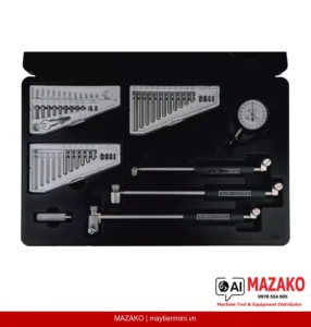 Đồng Hồ Đo Lỗ 2 Điểm Mitutoyo 511-922-20 (18–150 mm)
