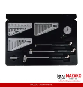 Đồng hồ đo lỗ 2 điểm Mitutoyo 511-921-20 (18–150 mm)