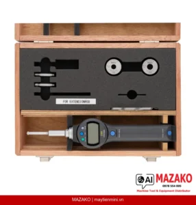 Bộ Đồng Hồ Đo Lỗ 3 Điểm Kỹ Thuật Số Mitutoyo SBM-12DST 568-924-10 (6–12 mm)