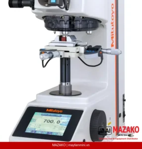 Máy đo độ cứng Mitutoyo HM-220 A-Type Set 810-406-13-ASET1
