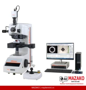 Máy đo độ cứng Mitutoyo HM-220 C-Type Set 810-409-11-CSET1