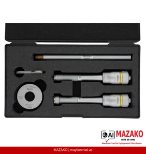 Bộ Panme Đo Trong 3 Điểm Holtest Mitutoyo 368-912 (12–20 mm)