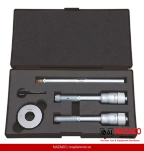 Bộ Panme Đo Trong 3 Điểm Holtest Mitutoyo 368-991 (12–20 mm)