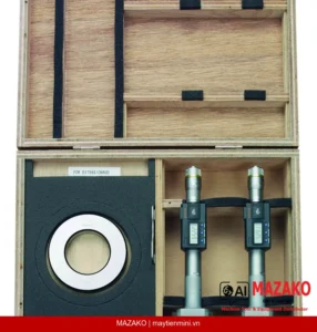 Bộ Panme Đo Trong 3 Điểm Kỹ Thuật Số Mitutoyo 468-984 (50–75 mm)