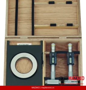 Bộ Panme Đo Trong 3 Điểm Kỹ Thuật Số Mitutoyo 468-985 (75–100 mm)