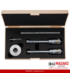 Bộ Panme Đo Trong 3 Điểm Holtest Mitutoyo 368-917