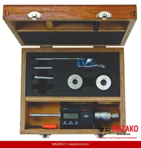 Bộ Panme Đo Trong 3 Điểm Kỹ Thuật Số Mitutoyo 468-976 (0,275–0,5\