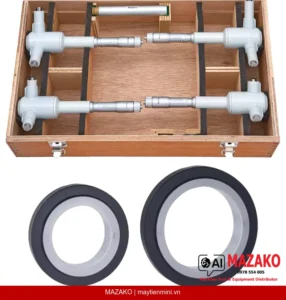 Bộ Panme Đo Trong 3 Điểm Mitutoyo 368-994 (100-200mm)