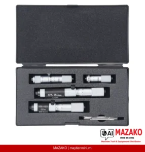 Bộ Panme Đo Trong Dạng Ống Mitutoyo 133-901 (50–150 mm)