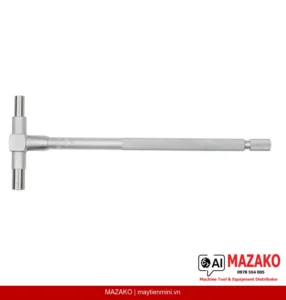 Thước Đo Lỗ Kiểu Chốt Đàn Hồi Mitutoyo 155-130 (TG-4)