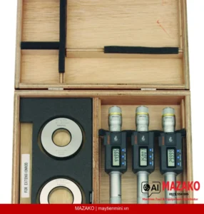 Bộ Panme Đo Trong 3 Điểm Kỹ Thuật Số Mitutoyo 468-983 (25–50 mm)