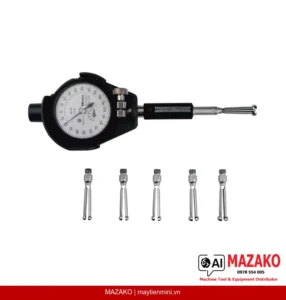 Đồng hồ đo lỗ 2 điểm tiếp xúc Mitutoyo 526-124-20 (7–10 mm)
