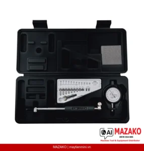 Đồng hồ đo lỗ 2 điểm Mitutoyo 511-721-20, phạm vi 18–35 mm