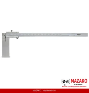 Thước Cặp Vernier Mỏ Nhọn Đo Trong Mitutoyo 536-148 (70.1–450 mm)