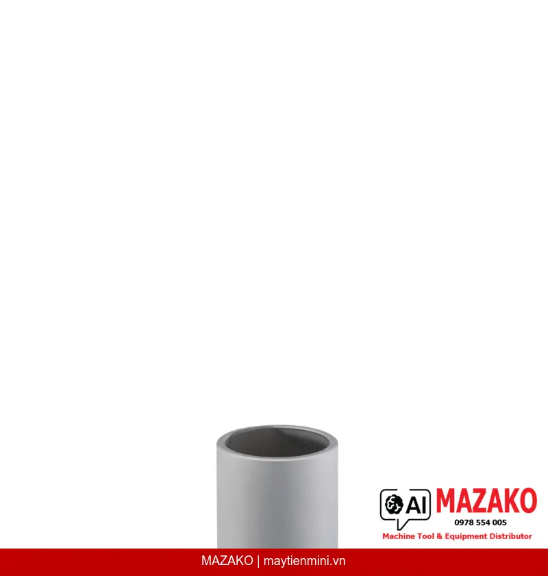 Đầu Đo Thay Thế cho Đồng Hồ Đo Lỗ Borematic Mitutoyo 04AZA943 (4–4,5 inch)