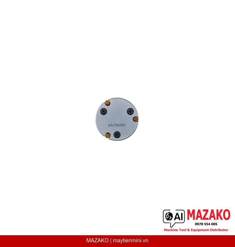 Đầu Đo Holtest/Borematic Mitutoyo 04AZA739 (1,2–1,6 inch)