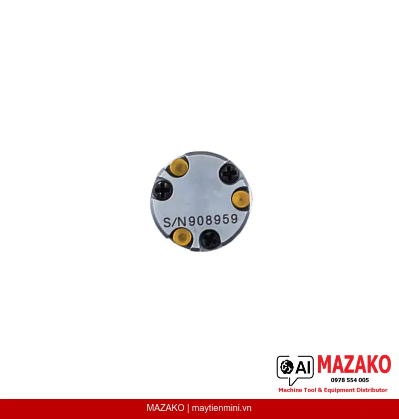 Đầu Đo Holtest/Borematic Mitutoyo 04AZA721 (Inch/Metric, 0,5–0,65\