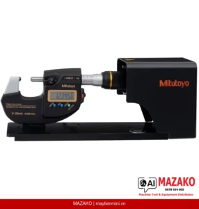 Hệ Thống Panme Tự Động MD AutoUnit MDH CM00SR3 | 0-25mm