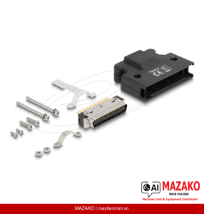 Đầu nối ngõ ra MDAutoUnit Mitutoyo 63AAA699 – MDR male 50-pin