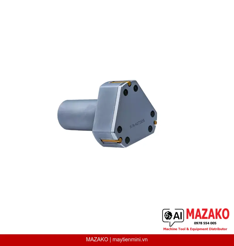 Đầu Đo Holtest/Borematic Mitutoyo 04AZA755 (Inch/Metric, 2.5–3\