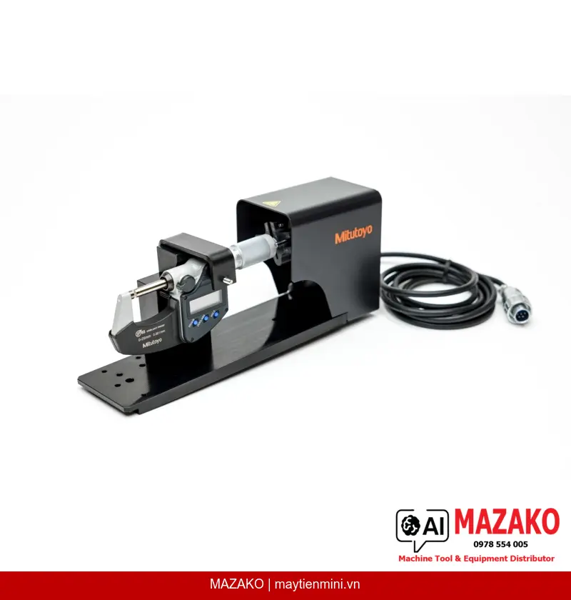 Hệ Thống Panme Tự Động MD AutoUnit MDC-25MXT CM00SR1