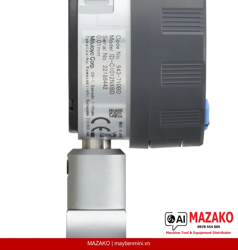 Panme Đo Sâu Kỹ Thuật Số ABSOLUTE Digimatic Mitutoyo 547-211A