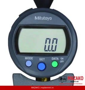 Máy đo độ cứng Shore A Mitutoyo 811-336-11 (HH-336-01) – Kỹ thuật số