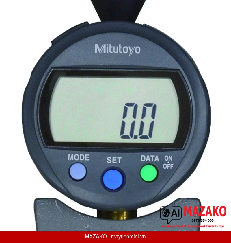 Máy đo độ cứng Shore A Mitutoyo 811-336-11 (HH-336-01) – Kỹ thuật số