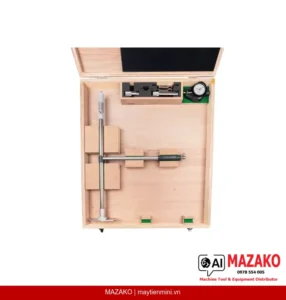 Đồng Hồ Đo Lỗ 2 Điểm Tiếp Xúc Mitutoyo 511-818-20 (600–800 mm)