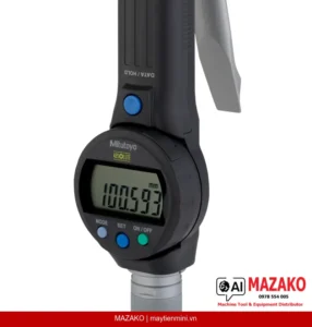 Đồng hồ đo lỗ kỹ thuật số 3 điểm Mitutoyo SBM-100D 568-373-10 (87–100 mm)