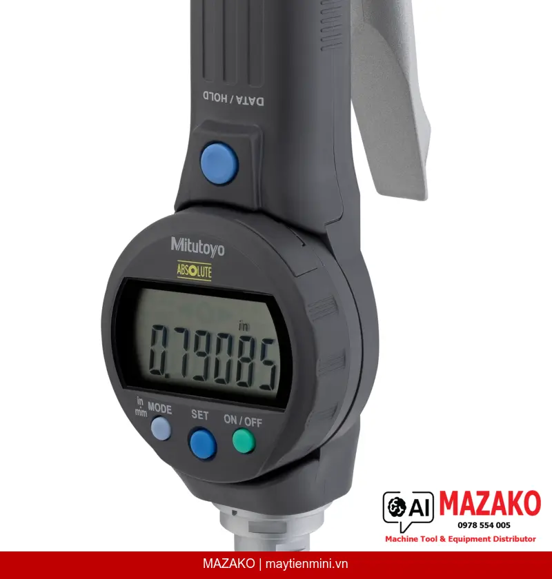 Đồng hồ đo lỗ kỹ thuật số ABS Borematic Mitutoyo 568-462