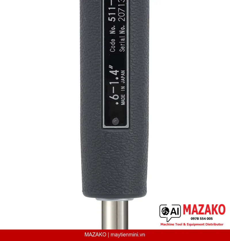 Đồng hồ đo lỗ 2 điểm Mitutoyo 511-428-20
