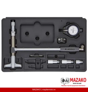Đồng Hồ Đo Lỗ Đầu Panme Mitutoyo 511-856 (10–16 inch)