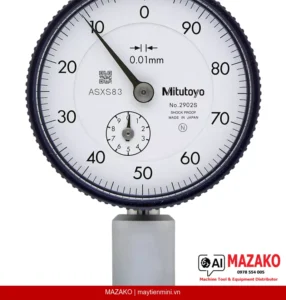 Đồng Hồ So Đo Sâu Mitutoyo 7210A – Độ Chia 0,01mm