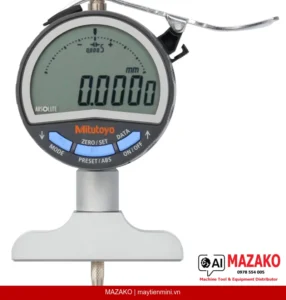 Panme Đo Sâu Kỹ Thuật Số ABSOLUTE Mitutoyo 547-251A (Hành Trình 12.7mm, Độ Chính Xác ±5µm)