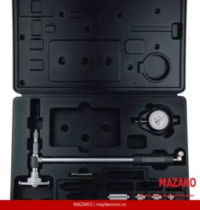 Đồng Hồ Đo Lỗ 2 Điểm Mitutoyo 511-825-20 Phạm Vi 150–250 mm