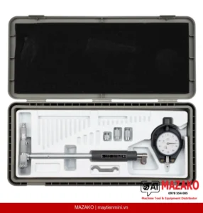 Đồng hồ đo lỗ đầu Panme Mitutoyo 511-844 (4–6,4 inch)