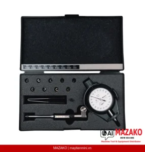 Đồng Hồ Đo Lỗ 2 Điểm Mitutoyo 511-212-20 (0,24–0,4 inch)