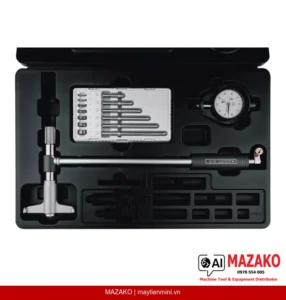 Đồng Hồ Đo Lỗ 2 Điểm Mitutoyo 511-745-20 (6,5–10 inch)