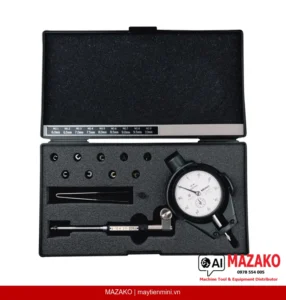 Đồng Hồ Đo Lỗ 2 Điểm Mitutoyo 511-213-20 (0,24–0,4\