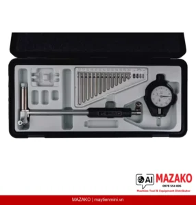 Đồng Hồ Đo Lỗ 2 Điểm Mitutoyo 511-744-20 (Phạm Vi 4–6.5\