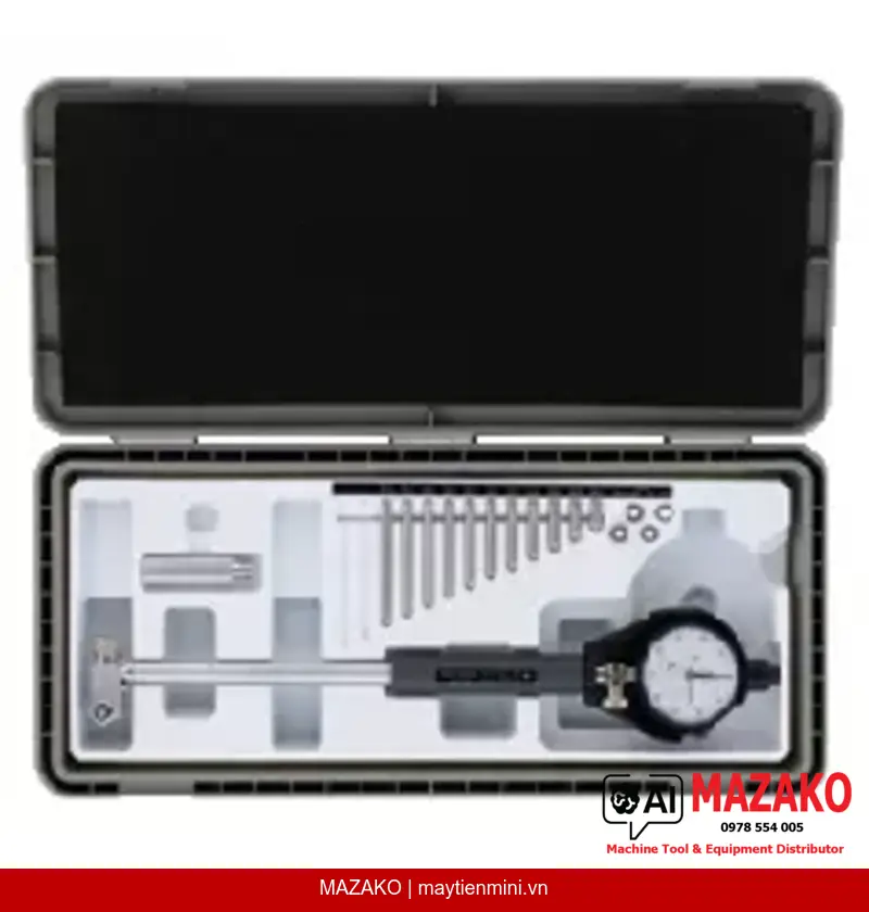 Đồng Hồ Đo Lỗ 2 Điểm Mitutoyo 511-744-20 (Phạm Vi 4–6.5\