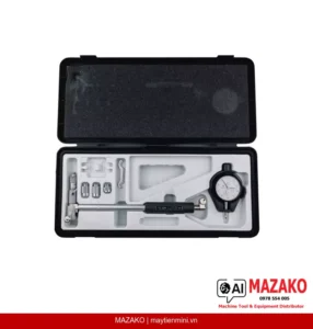 Đồng Hồ Đo Lỗ 2 Điểm Mitutoyo 511-814-20 (100–160 mm)